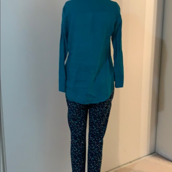 Talbot petite Ankle pants with pattern - Picture 5 of 8